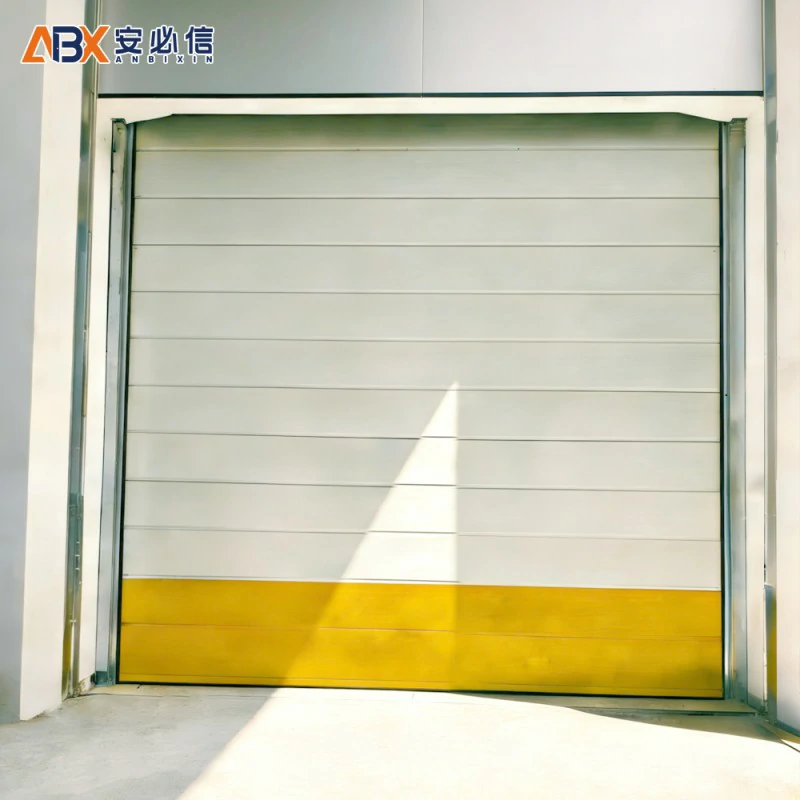 昌吉回族自治州钢质提升门