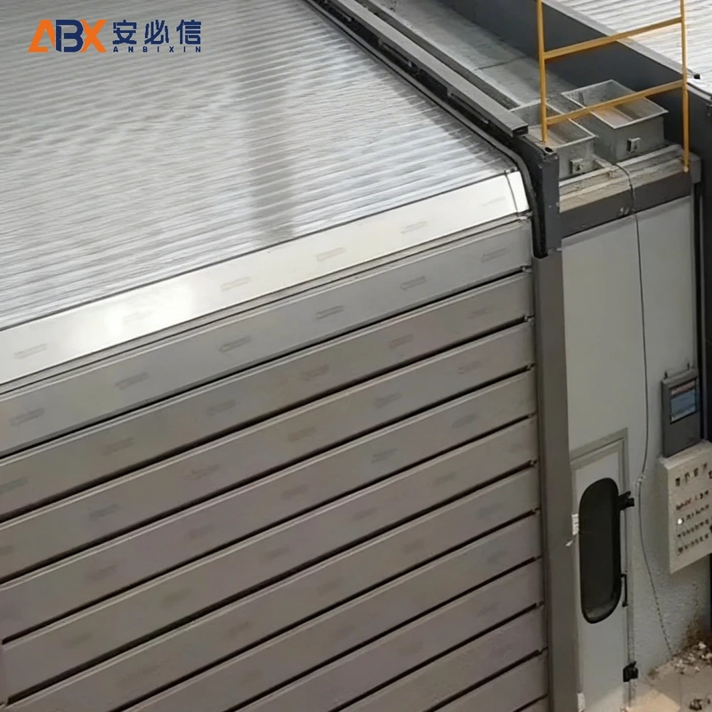 昌吉回族自治州涡轮硬质高速门